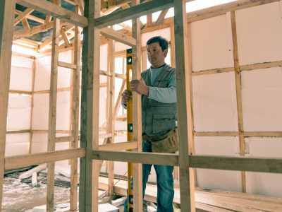 Steeds meer buitenlandse werknemers in de bouw