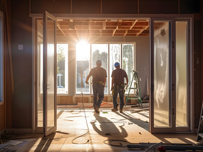 Woningbouw getroffen door vol stroomnet